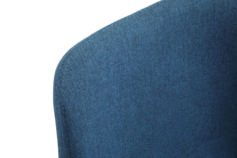 Virtuvinė kėdė SJ.0159, NAVY BLUE - Image 6