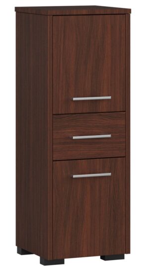 Pastatoma vonios kambario spintelė 85cm, VENGE